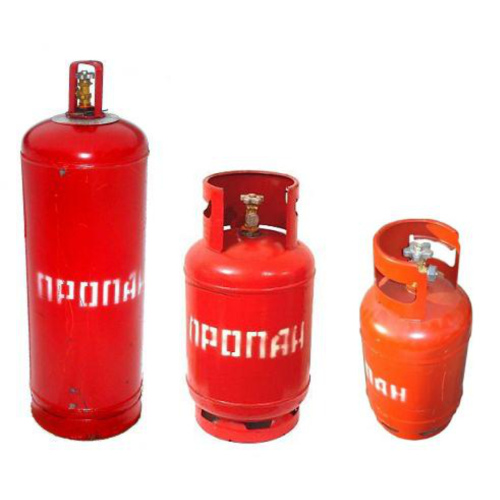 Баллон газовый 12, 27, 50 л